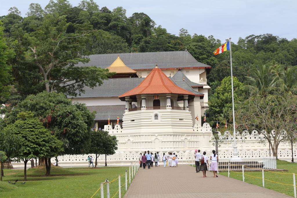 Kandy View Villa Exteriör bild